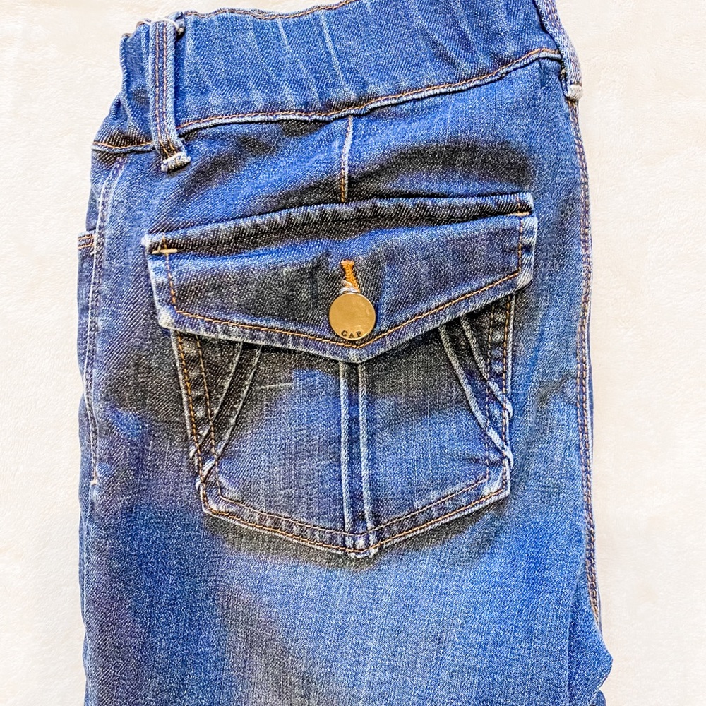Gap Maternity Jeans - Picture 2 of 4